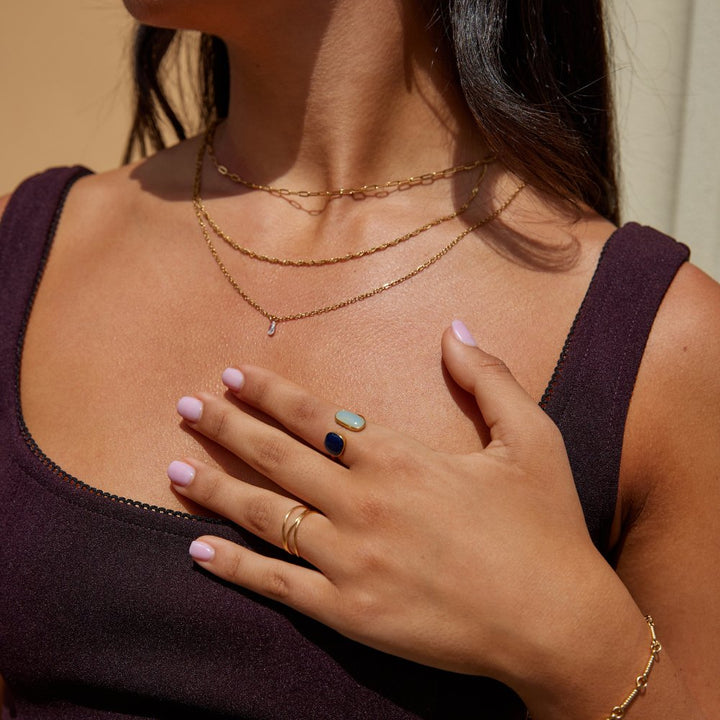 RENLIGHET | ELEGANT FÖRPACKAD RING