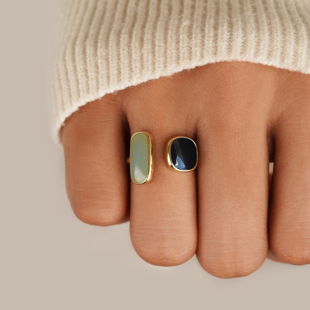 RENLIGHET | ELEGANT FÖRPACKAD RING