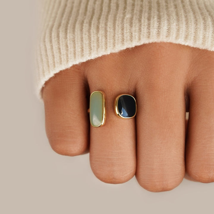 RENLIGHET | ELEGANT FÖRPACKAD RING