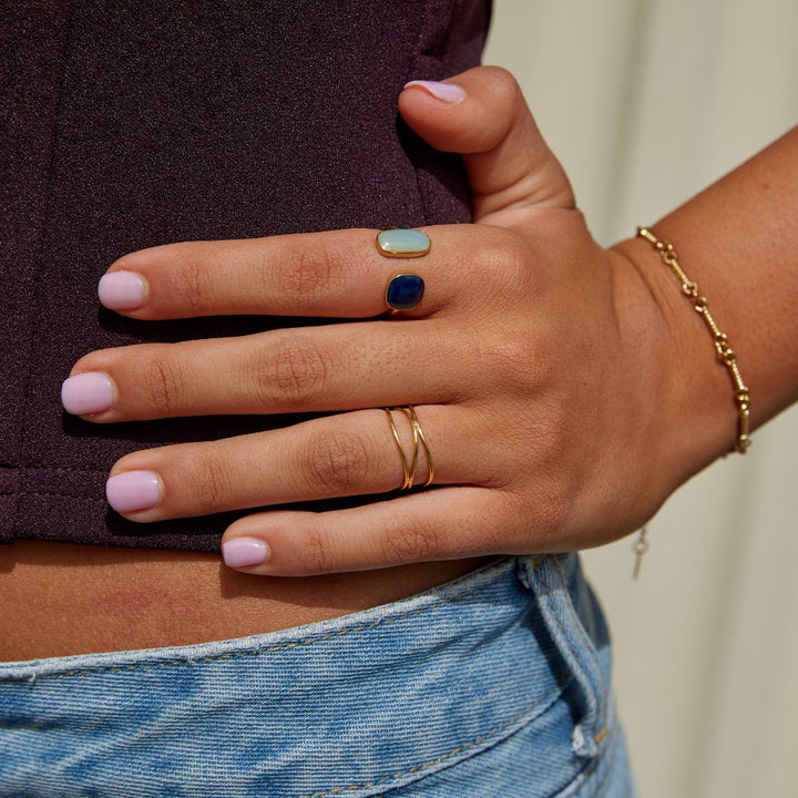 RENLIGHET | ELEGANT FÖRPACKAD RING