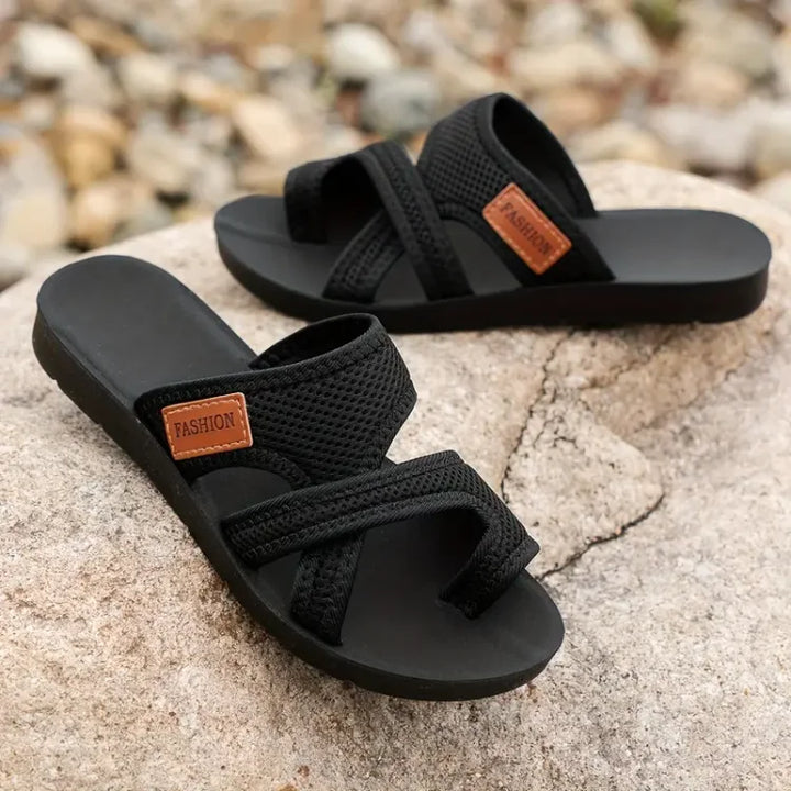 Barbro – Meshsandaler