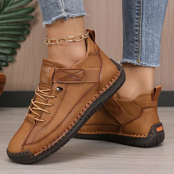 Sigrid – Bekväma sneakers med optimalt stöd