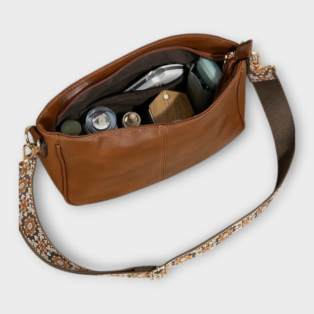 Anvella - Vegan Shoulder Bag