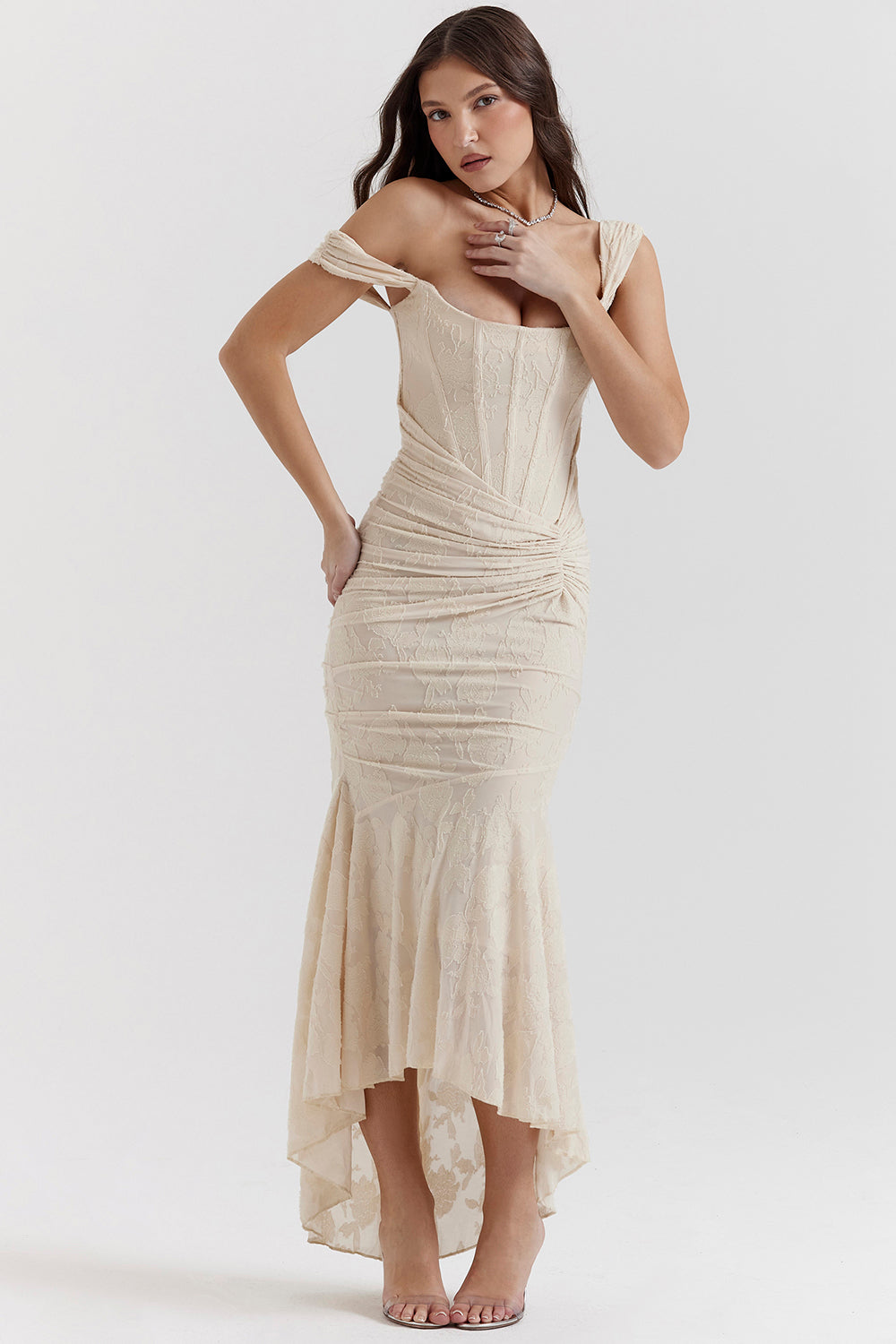 ALEXA | FANTASTIC EVENING DRESS