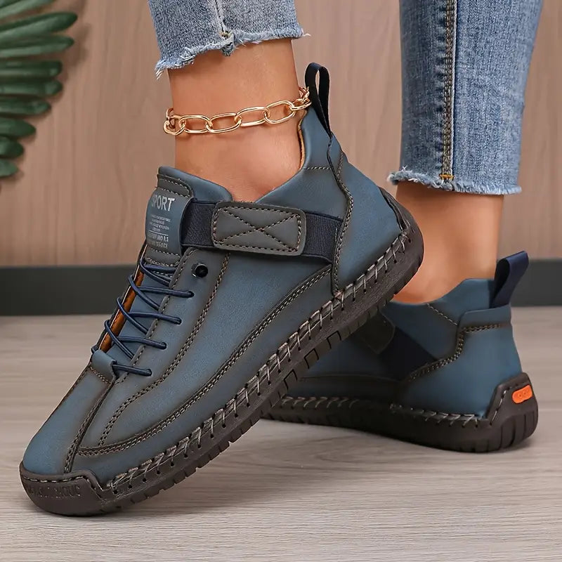 Sigrid – Bekväma sneakers med optimalt stöd