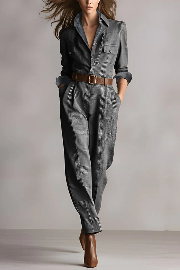 Aubrette | Custom Jumpsuit