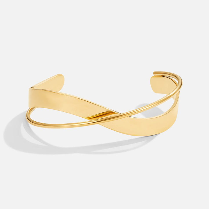 SOPHIA | ELEGANT GOLD BRACELET