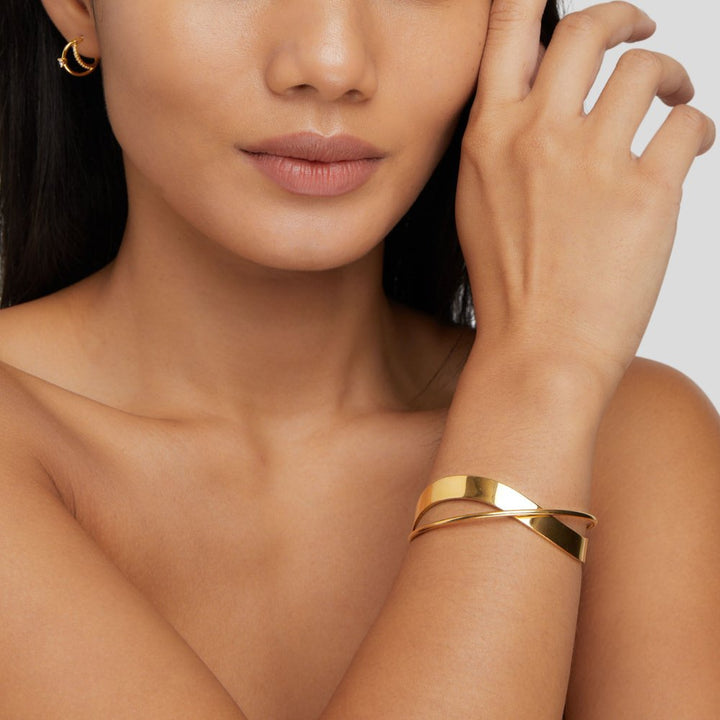 SOPHIA | ELEGANT GOLD BRACELET