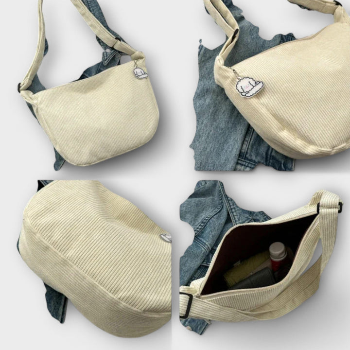 Cordura Crossbody-väskor för dam