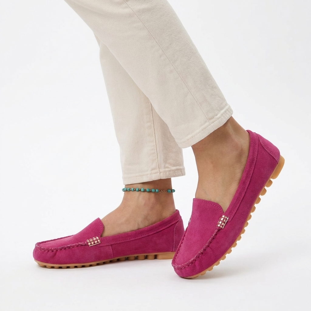 Tilda – Bekväma slip-on-skor