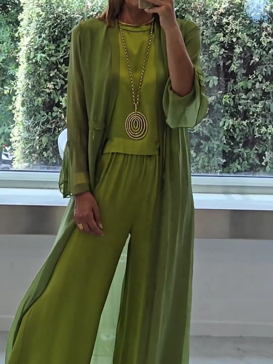 Linnea – Elegant och bekvämt set