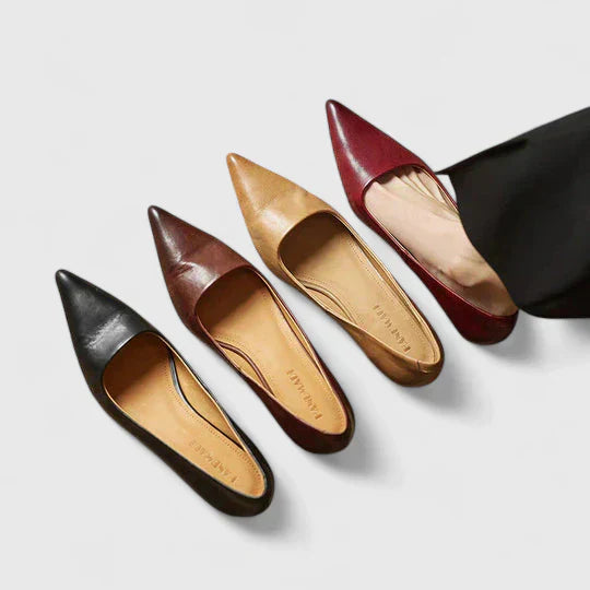 Isolde | Orthopedic Heels