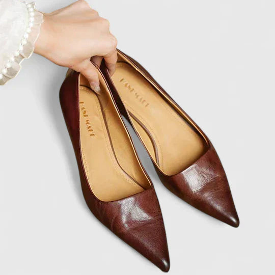 Isolde | Orthopedic Heels