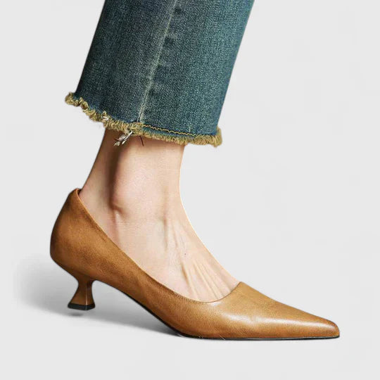 Isolde | Orthopedic Heels