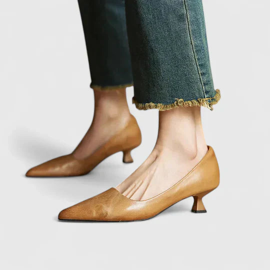 Isolde | Orthopedic Heels