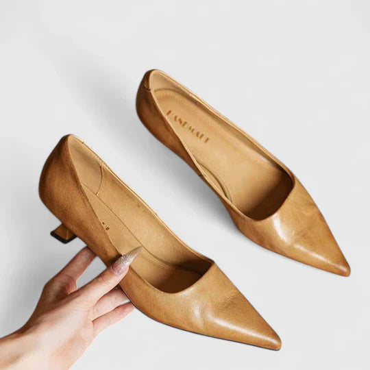 Isolde | Orthopedic Heels