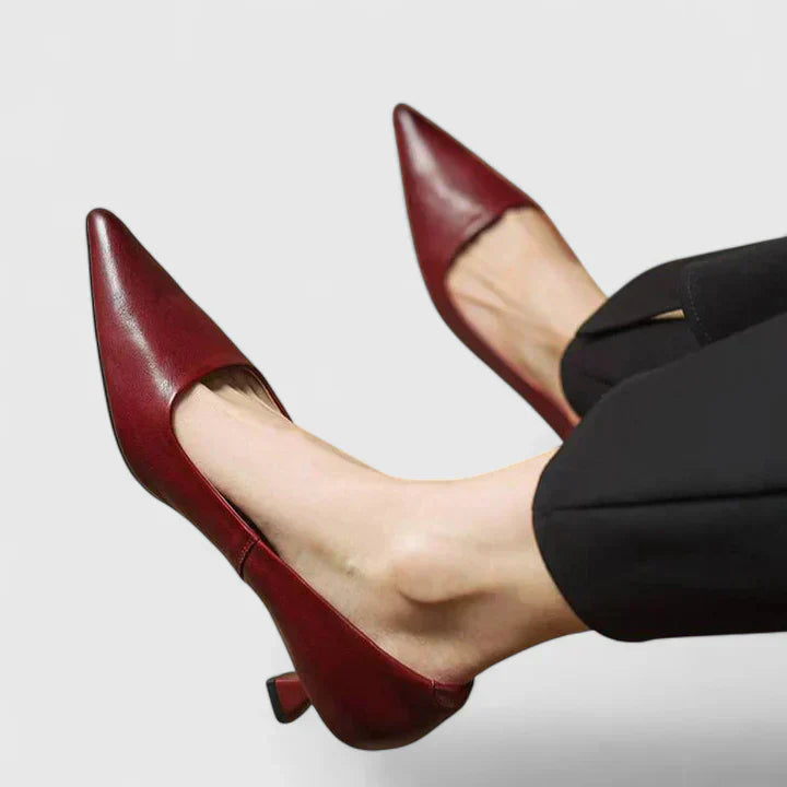 Isolde | Orthopedic Heels