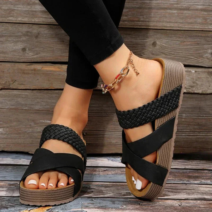 Dagny – Ortopediska sandaler