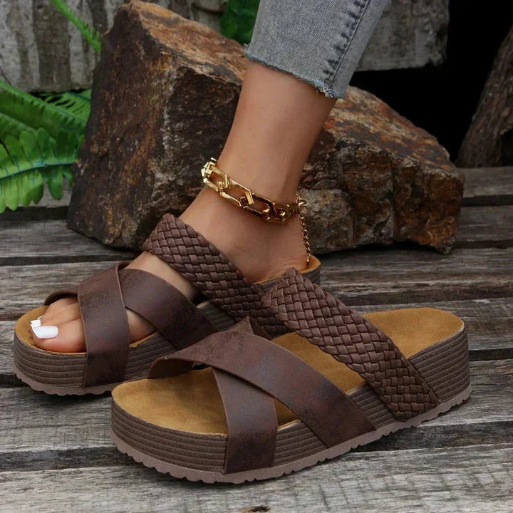 Dagny – Ortopediska sandaler