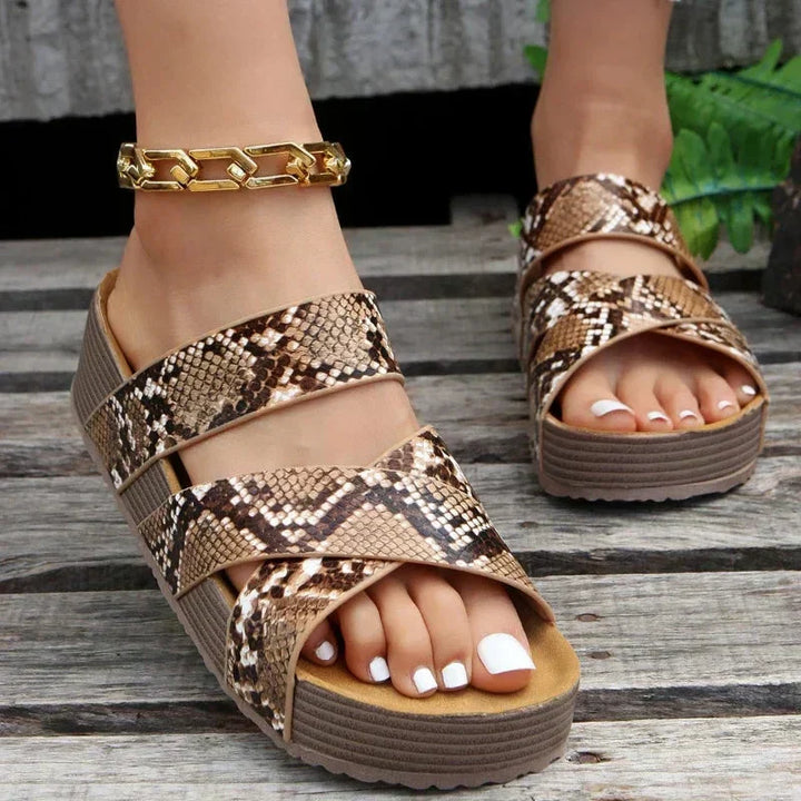 Dagny – Ortopediska sandaler
