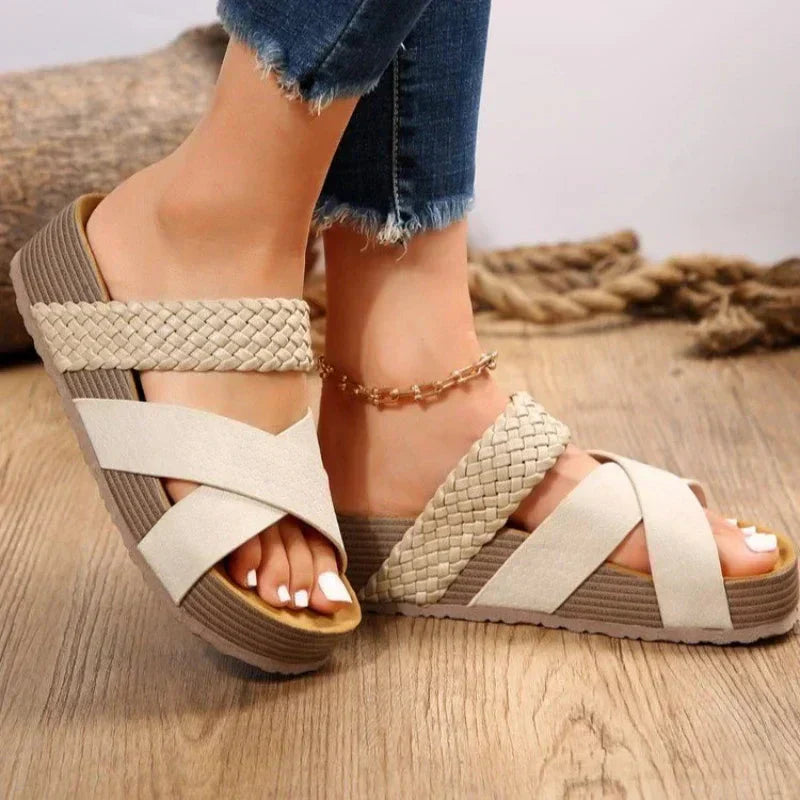 Dagny – Ortopediska sandaler