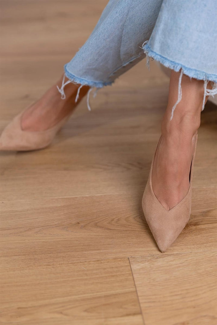 Ilona | Slingback-klackar