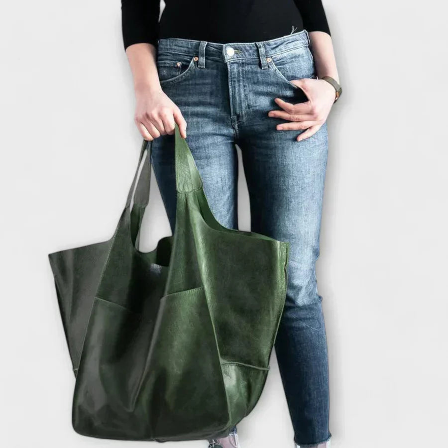 Selindea - Oversized Weekend Bag