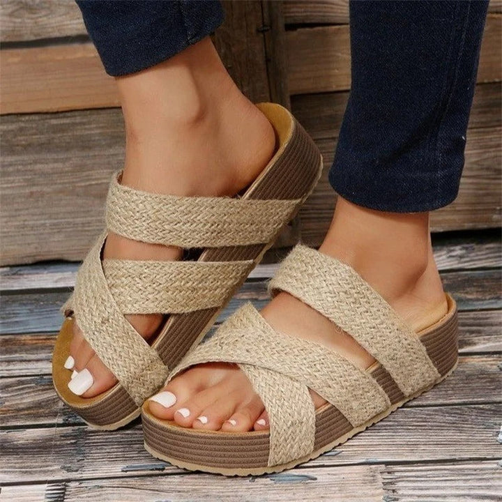 Dagny – Ortopediska sandaler