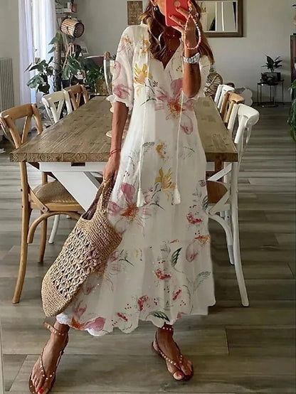 Disa – Lös bohemisk klädnad